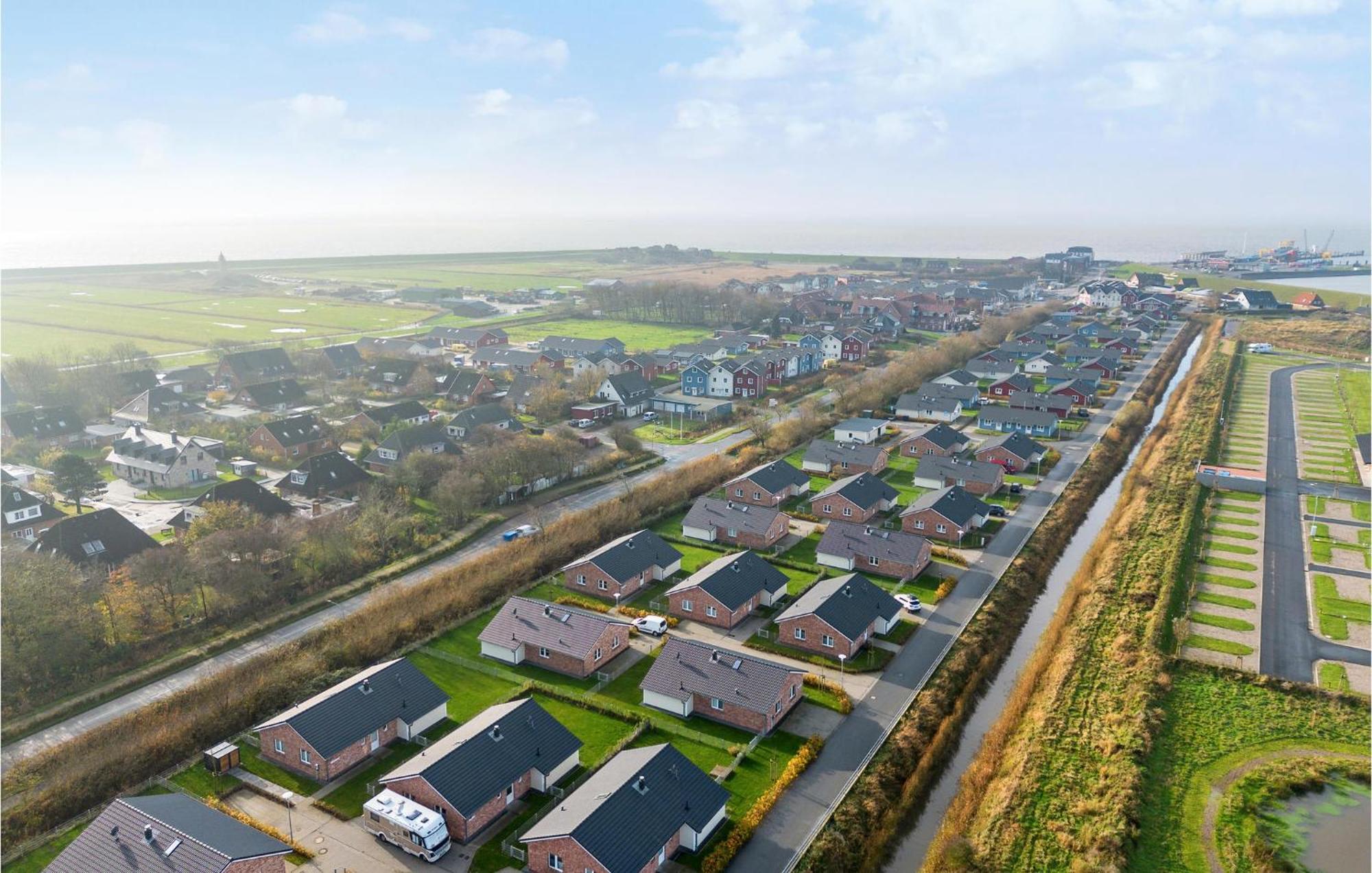 3 Bedroom Cozy Home In Dagebüll エクステリア 写真