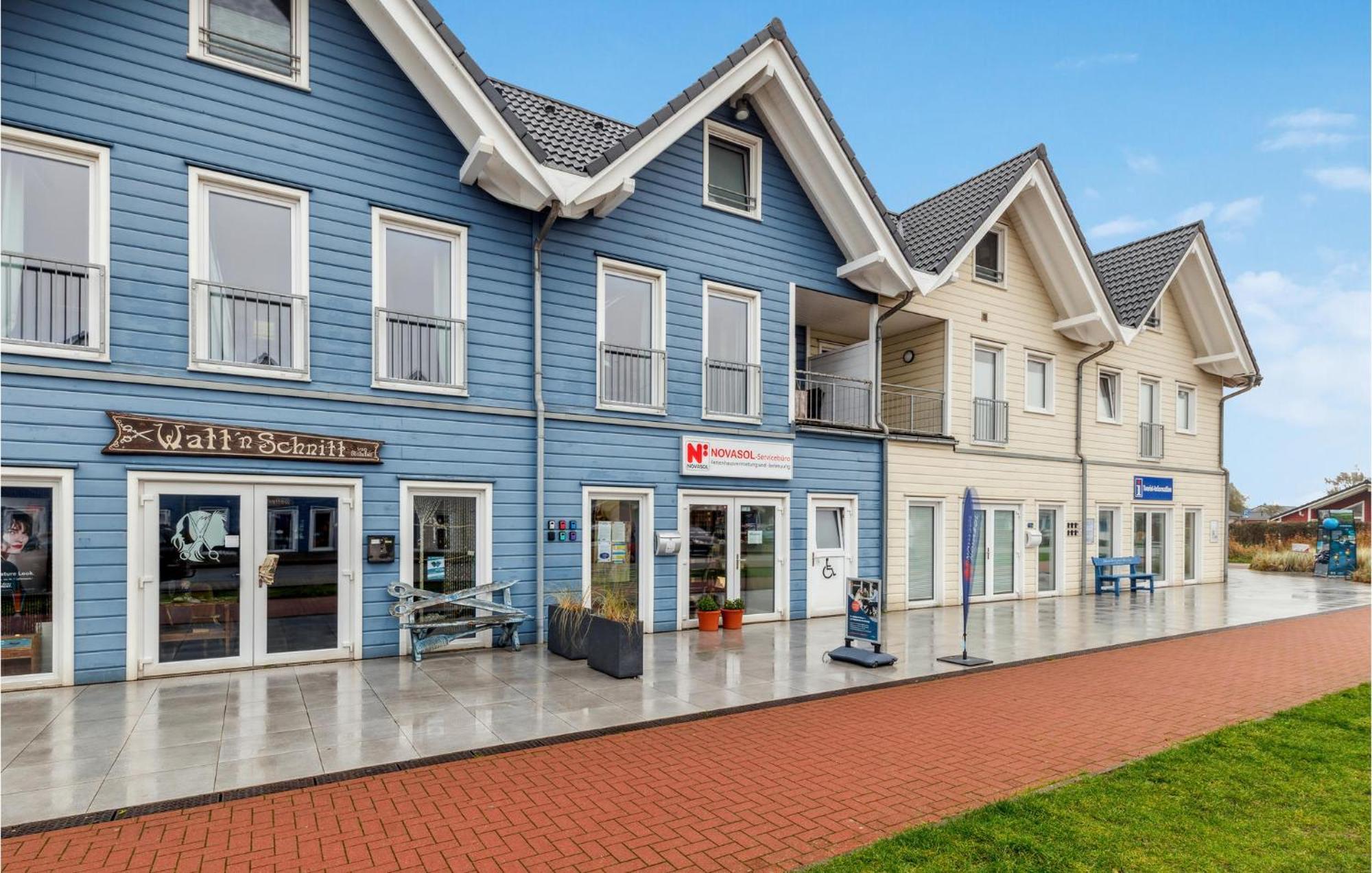 3 Bedroom Cozy Home In Dagebüll エクステリア 写真